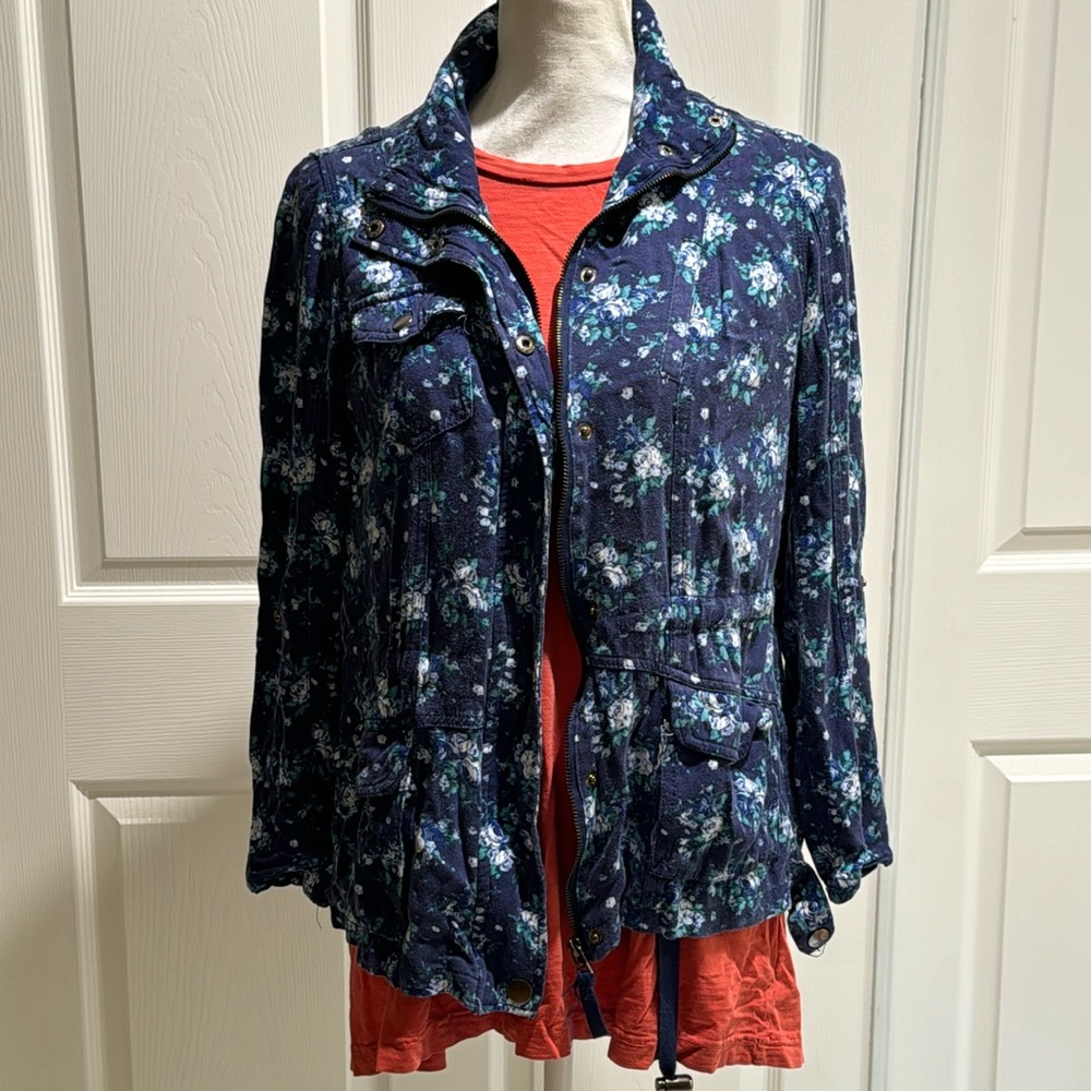 Ashley by 26 International Utility Jacket